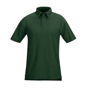 Propper Men's Classic Cotton SS Green Polo Shirt